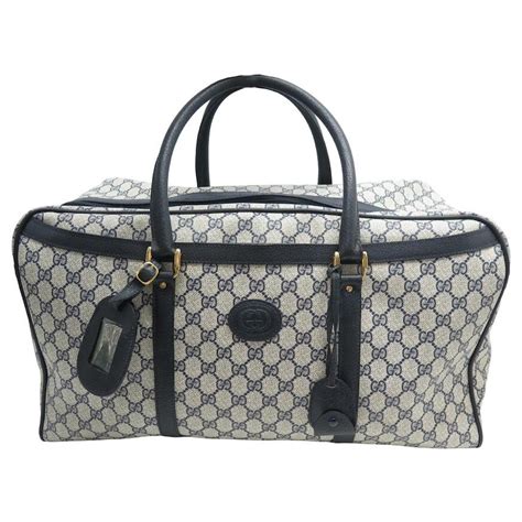 cheap gucci travel bag|used gucci travel bag.